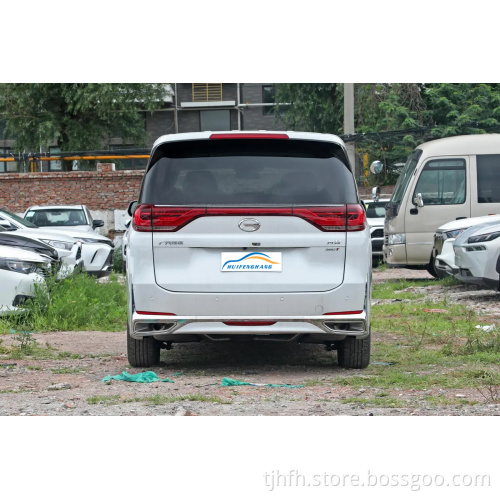 Hot Sale  In Stock Trumpchi 2023 M8 Lingxiu Deluxe Version 2.0T L4 Gasoline MPV 7 Seat Car